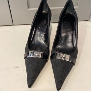 Size 7 Dior Heel